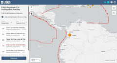 南米コロンビアで「M7.4」の地震が発生!犠牲者は110人超、建物多数倒壊、救助活動続く
