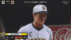 【朗報】坂本誠志郎、8月OPS1.039の覚醒ｗｗｗ