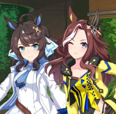 【ウマ娘】カウントダウンにタクト、ハートがもう出てくるか
