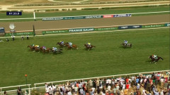 【競馬】ジャックルマロワ賞は地元フランスの『ライフ』が勝利!日本勢は2頭とも後方に沈む