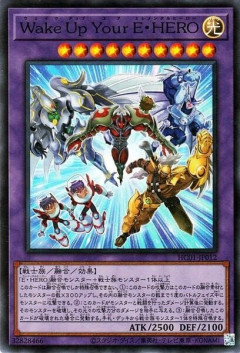 【遊戯王】みんなレジェフェスで「HERO」使わないよね？