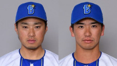 【公示】DeNA、篠木が登録抹消、石田健が1軍登録、どうなる先発ローテ？深沢と篠木の代わりは？