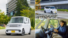 BYDの軽自動車、ホンダN-BOXを徹底的にパクって部品も同じ物を使ってる模様・・・・