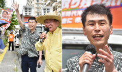 【悲報】共産党「デニーを絶対当選させるぞ！」⇒ 堂々と公職選挙法違反