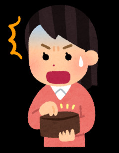 人のケーキを半分以上食べる、割り勘だと思って多く注文、ずうずうしい・せこい人たち