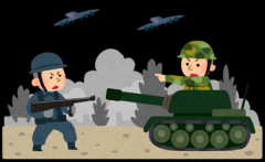 【悲報】太平洋戦争史振り返ると日本より欧米が諸悪の根源説。