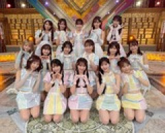 現AKBのビジュアル、坂Gより上回ってしまってるな