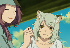 海外「新キャラもヤバいｗ」ヤニねこ第6話の海外反応