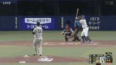 【中日対巨人20回戦】巨人が大勝でカード勝ち越し　小笠原が７回３安打無失点快投で古巣中日に２連勝　打線は八回に１イニング１０得点のビッグイニング