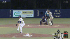 【中日対巨人20回戦】巨人、1イニング10得点！！