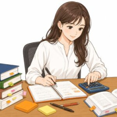 簿記2級を独学で取ったけど質問ある？【勉強時間・テキスト】