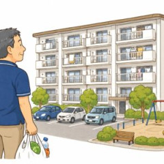 公営住宅住みだけど質問ある？【家賃・自治会】