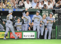 阪神・下村が５度目の挑戦で念願のプロ初勝利　大粒の涙　入団直後のトミー・ジョン手術乗り越え、３年目にして初星　チームの巨人３連戦３連勝に貢献