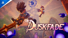 3Dアクションプラットフォーマー『ダスクフェード（Duskfade）』8/13リリース