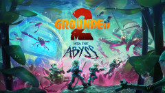 小さくなってしまった世界で巨大な公園を舞台にサバイバル『Grounded 2』PS5版リリース！