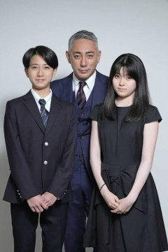 市川團十郎　21日から親子3人　初の全国巡業　ぼたん「母も見守っている」新之助「気合を入れないと」