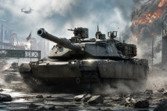 【BF6】最近援護兵より車両破壊しない工兵の方が多い気がする