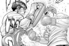 【TOUGH2】35話感想　ギャルアッドが再登場！キー坊とスパーして試合のセコンドに！？