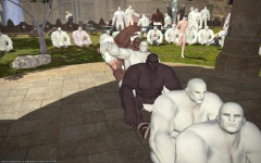 【FF14】もはや知らない人も多い？ハゲルガ祭りって完全に廃れたよな