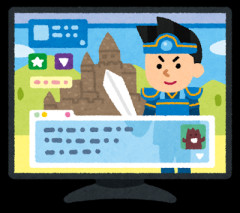 MMOみたいなストーリー読みながら狩りしたりアイテム集める系のゲームがやりたい