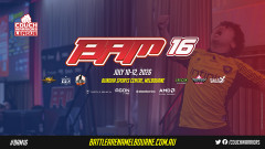 CPTプレミア大会「 BAM 16: Battle Arena Melbourne 16 」まとめ