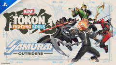 「MARVEL Tōkon: Fighting Souls」にゴーストライダー、ブレイド、ロキ、デッドプールが参戦。オープンβテストを7/24-27に実施