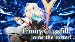 【EVO 2026】「ブレイブルーセントラルフィクション」部門まとめ。9年ぶりの追加キャラ「トリニティ＝グラスフィール」が参戦決定