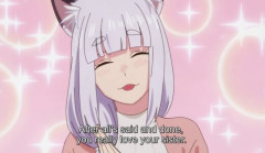 【ヤニねこ7話感想】海外ネット民、セクシーMILF・静江登場に湧く【海外の反応】