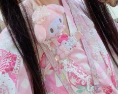 【画像】地雷系女子、限界突破するｗｗｗｗｗｗ