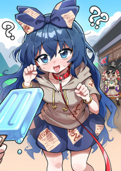 【東方】アイス1本の為でもなんでもする