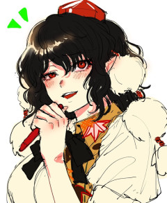 【東方】顔だけは本当に良いな…って関わる相手全員に思われているブン屋