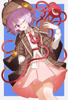 【東方】名探偵プリキュアを連れてきたよ