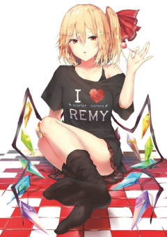 【東方】変なシャツ…じゃない！？