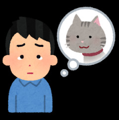 【悲報】うちの猫が脱走！飼い主真っ青wwwww