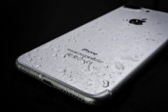 スマホを風呂ポチャした