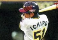 【画像】イチロー『7月終了時点で打率4割でした』←これ