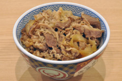 松屋 vs すき家 vs 吉野家