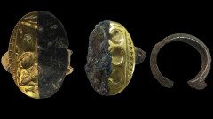 地球外の金属で作られた3000年以上前の古代ギリシャの指輪の謎