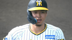 【朗報】阪神の佐藤輝明さん今オフのメジャー移籍断念ｗｗｗｗｗｗｗｗｗｗ