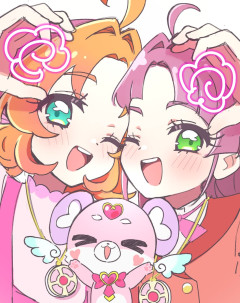 【画像】正直名探偵プリキュアって歴代最高に可愛いよなｗｗｗｗｗ
