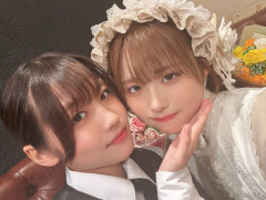 【蓮ノ空】葉山風花目線の三宅美羽、あまりにも可愛すぎる【ラブライブ！】