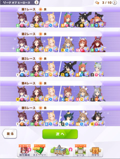 【LOH】パフェ余らせるのもったいねえなってなった奴の末路