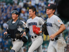 【朗報】横浜高校織田くん、不登校の同級生をキャッチボール相手に指名するぐう聖だった
