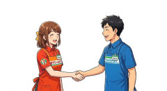セブンとファミマ人口減で手を組む