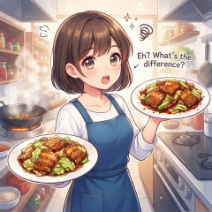 中国のホイコーローと日本のホイコーローの違いとは？