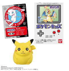 【ポケモン】ポケモンキッズ復刻版うれしい