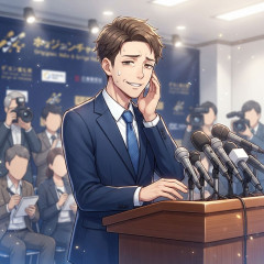 前立腺がん公表の大竹まことが報道陣対応 ほっそり姿で「調子悪いよ！」ユーモアまじえ経緯説明