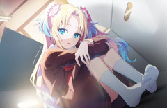 【蓮ノ空】瑠璃乃「よいしょ」\ブッ/←この状況で上手く流せるキャラ【ラブライブ！】