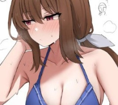 【ウマ娘】海外絵師さんによる水着ファンアート2選