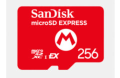 【悲報】ニンテンドーストアの公式ライセンス商品『microSD Expressカード』、告知無しで普通に値上げ